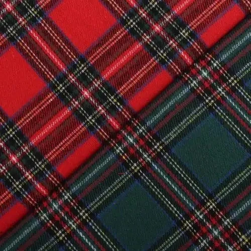 yarn dyed stripe knit fabric